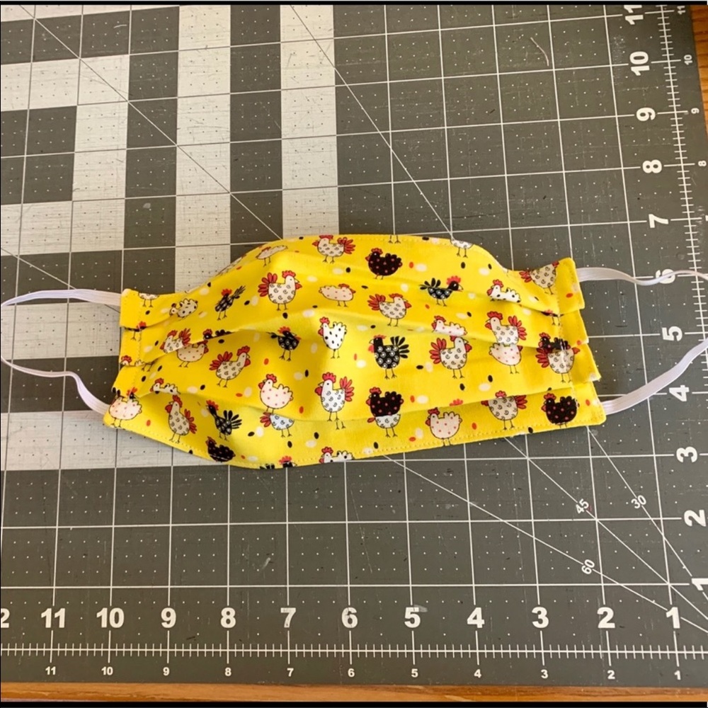 Chicken Mask